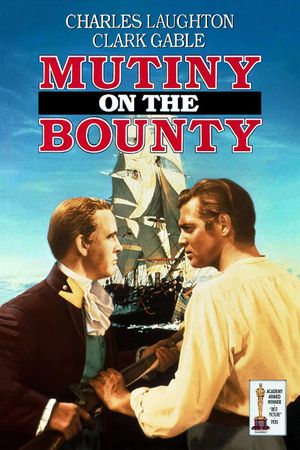 Mutiny on the Bounty's poster