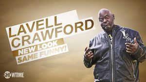 Lavell Crawford: New Look Same Funny!'s poster