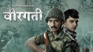 Veergati's poster