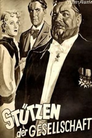 Pillars of Society's poster