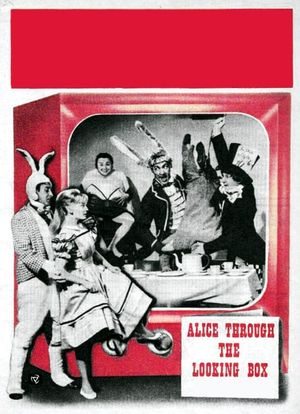 Alice Through the Looking Box's poster