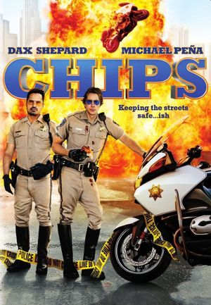 CHIPS's poster