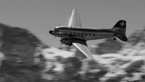 The DC-3 Story: The Plane That Changed the World's poster