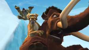 Ice Age: The Meltdown's poster