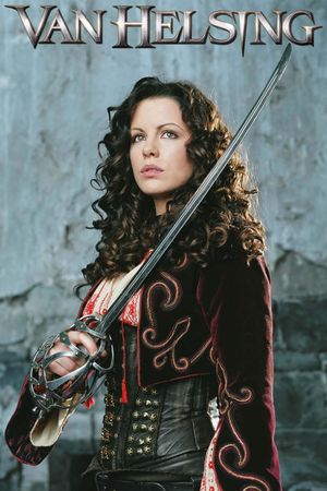 Van Helsing's poster
