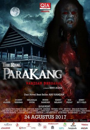 The Real Parakang's poster