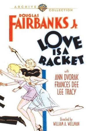 Love Is a Racket's poster