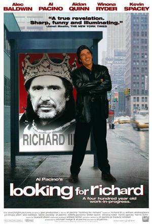 Looking for Richard's poster