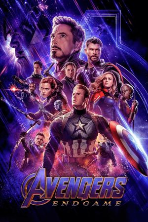 Avengers: Endgame's poster