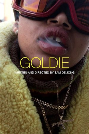 Goldie's poster