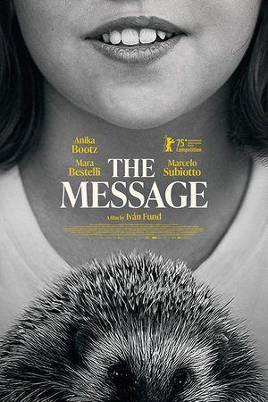 The Message's poster