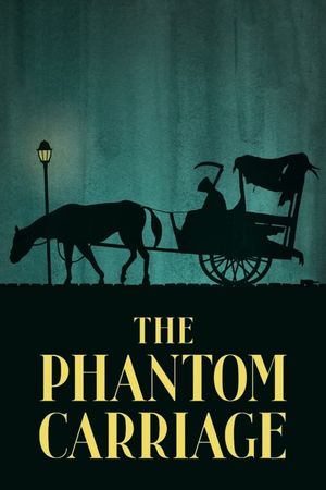 The Phantom Carriage's poster