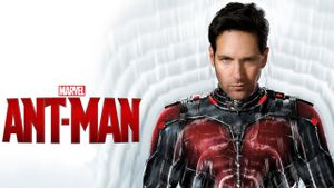 Ant-Man's poster