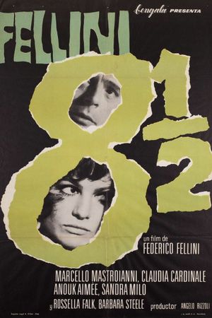 8½'s poster