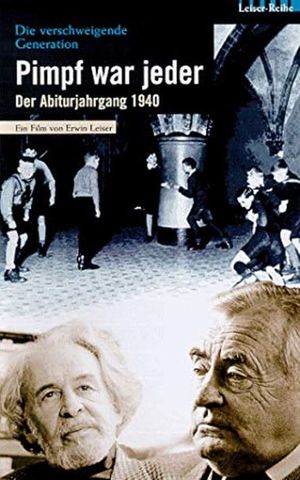 Pimpf war jeder's poster