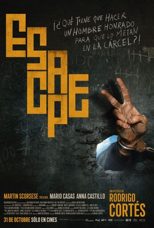 Escape's poster