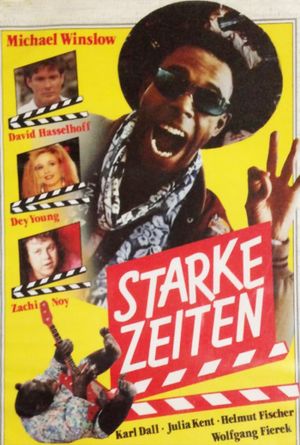 Strong Times's poster