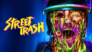 Street Trash's poster