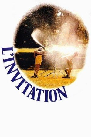 The Invitation's poster