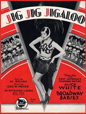 Broadway Babies's poster