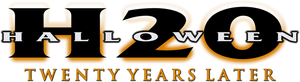 Halloween H20: 20 Years Later's poster