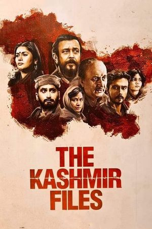 The Kashmir Files's poster