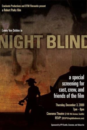 Night Blind's poster