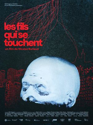 Les fils qui se touchent's poster