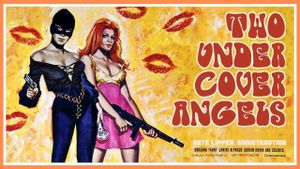 Two Undercover Angels's poster