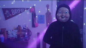 Happy Death Day's poster