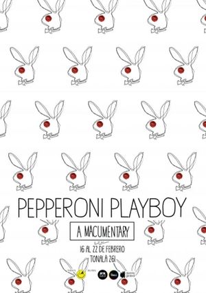 Pepperoni Playboy's poster