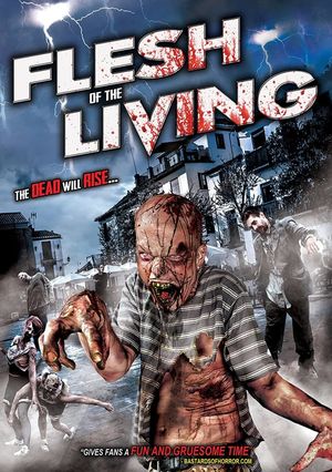 Flesh of the Living's poster