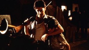 The Devil's Backbone's poster