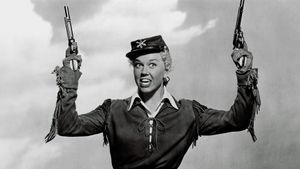 Calamity Jane's poster