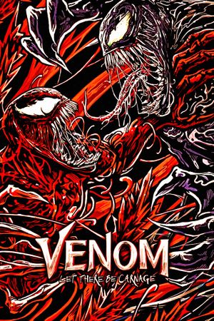 Venom: Let There Be Carnage's poster