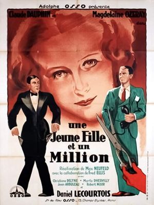 A Girl and a Million's poster