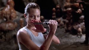 Lara Croft: Tomb Raider's poster