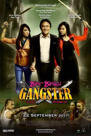 Bini-Biniku Gangster's poster