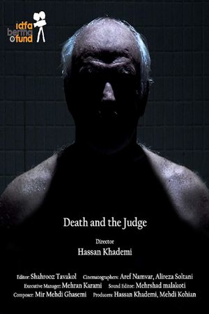 Death and the Judge's poster