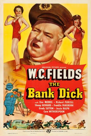 The Bank Dick's poster