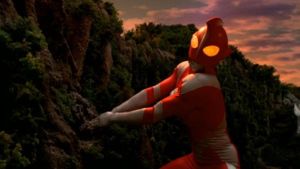Ultraman Zearth's poster
