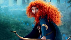 Brave's poster