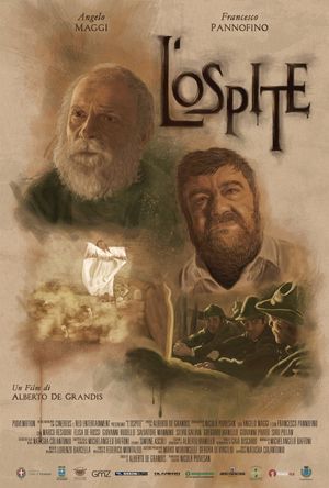 L'ospite's poster