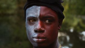 Disco Boy's poster