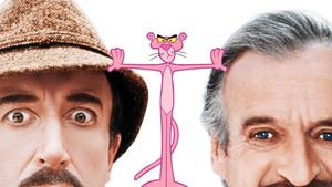 Trail of the Pink Panther's poster