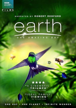 Earth: One Amazing Day's poster