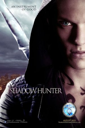 The Mortal Instruments: City of Bones's poster
