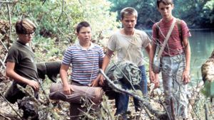 Stand by Me's poster