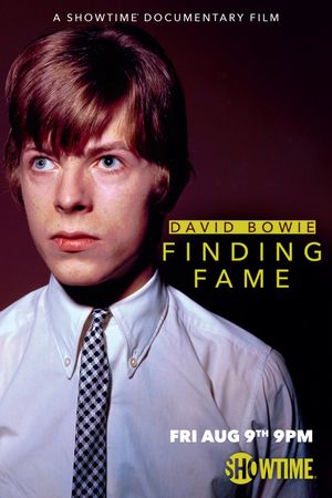 David Bowie: Finding Fame's poster