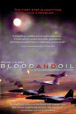 Blood and Oil's poster